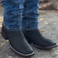 Men's Leather Square Chelsea Boots(Buy 2 Free Shipping🔥)