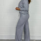 Soft Knit Studded Jumper & Trouser Set