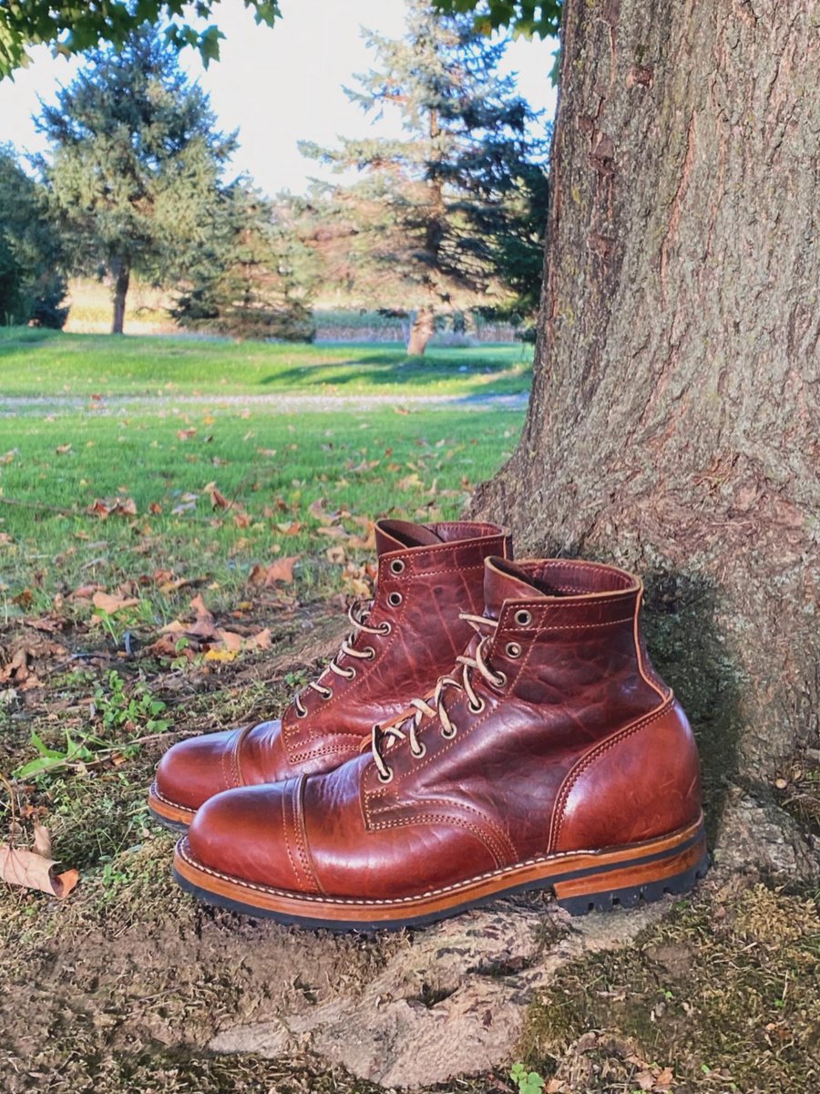 Men's Handmade Leather Boots