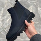 Men's Black Chelsea Boots