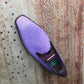 Designed Textured Minimalist Loafers