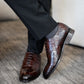 Men's Crocodile Leather Shoes